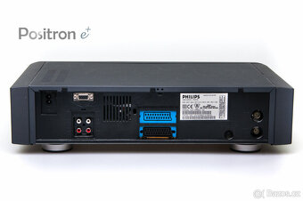 Philips VR969 S-VHS Videorecorder + dialkové - 4