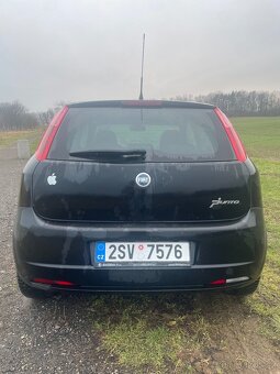 Fiat Punto grande - 4