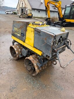 Jezkovy valec Bomag BMP 851 1999 - 4
