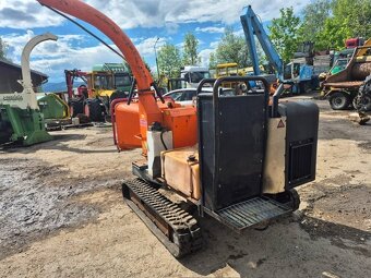 Rębak Timberwolf TW 230 TR stepkovac - 4