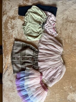 Sat oblečení 3-4 roky - 4