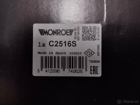 Tlumič pérování adaptivní podvozek DCC Škoda VW Seat Audi - 4