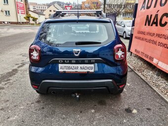Dacia Duster 1.6i 84kw 4x4 ČR Tažné - 4