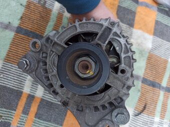 Prodám alternátor z Fabia 1 - 4