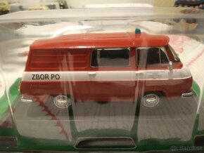 Model Škoda 1203 DVS 12 L/A - 4