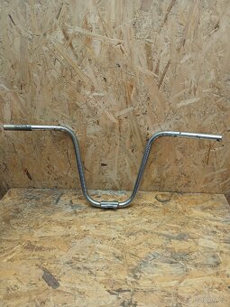 Babetta 210 řidítka - 4