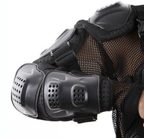 Chránič těla na motokros / moto ochranná vesta - 4