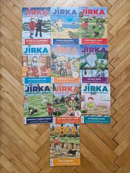 KOMIKSY JIRKY KRÁLE - 4
