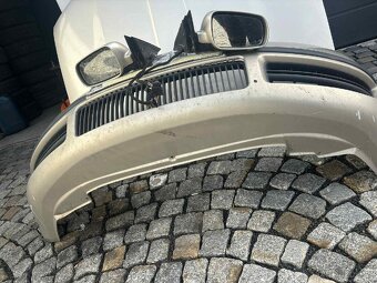 Škoda Superb 1 - Kapota,Zrcátka - 4