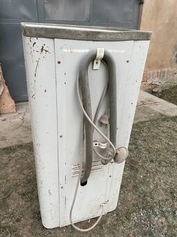 Prodám historickou pračku Romana - 4