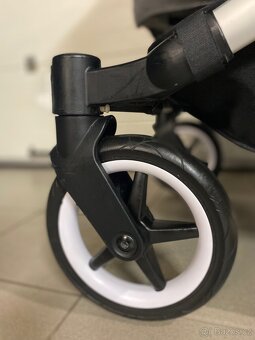 Bugaboo Donkey 3 twin - vapor blue - 4