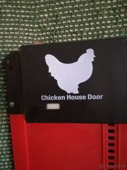 automatická dvířka do kurníku - 4