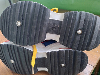 Boty dětské EAF Fashion vel.36 - 4