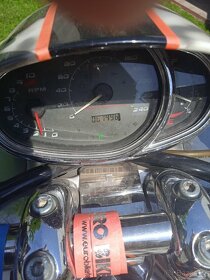 Harley Davidson v rod - 4