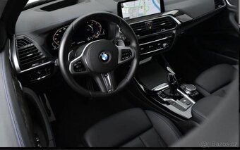 BMW X3 2.0drive M packet - 4