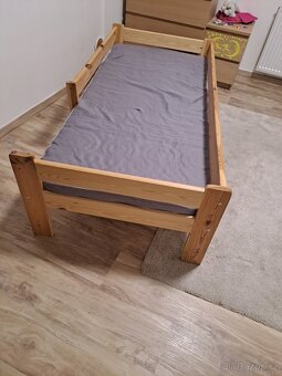 Dětská postel - 4