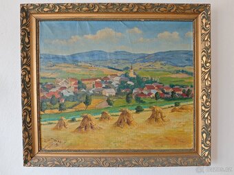 Obrazy - Šumava, Strážov a jiné - 4