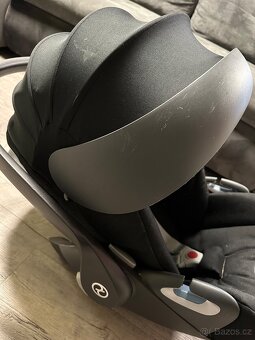 Autosedačka Cybex - 4