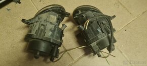 Mlhovky Audi a6 2,5TDI - 4