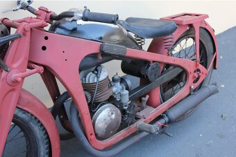 Koupím Zundapp DBK, KK - 4