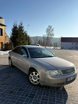 AUDI A6 c5 2.5TDI Quattro 4x4 - 4