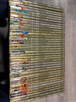 Zlatá sbírka pohádek Disney - 4