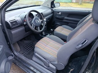 Volkswagen Fox 1,2 benzin STK 07/2027 - 4