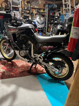 Honda PD06 XL 600V Transalp - 4