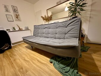 Rozkládací pohovka / gauč - 4