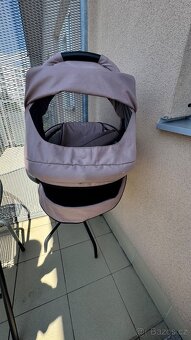 Korba Britax Smile 5Z Dusty Rose - 4
