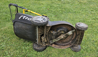 STIGA Combi 48 ES - elektrická s pojezdem - 4