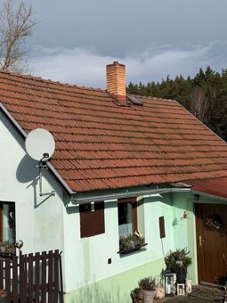 Stresni okapy a haky - 4