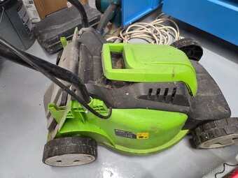 Prodám sekačku  Fildemann fzr - 4