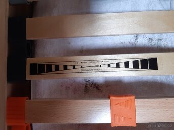 Prodám lamelové rošty - 4
