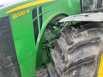 Prodám traktor John Deere 8320R - 4