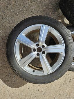 ALU kola R20 originál Audi Q8 e-tron | 5x112 - 4