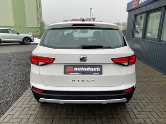 Seat Ateca, 1.4TSI 110kW - 1xMAJ.- STYLE - 4