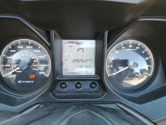 Kymco 300i r.v.2020 - 4