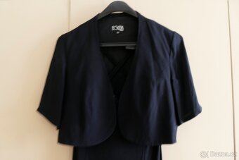 Plesové šaty s bolerkem - 4