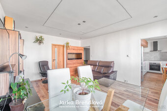 prodej bytu 3+1 s balkónem ( družstevní ) - 4