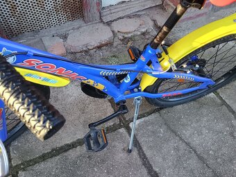 Dětské kolo 20 Sonic - 4