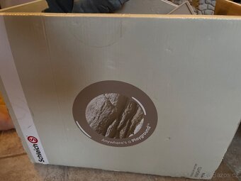 Prodám velký hrad Schleich - 4