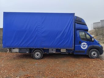 Fiat Ducato, 2.2 MJt 10 PALET, 1. maj. - 4