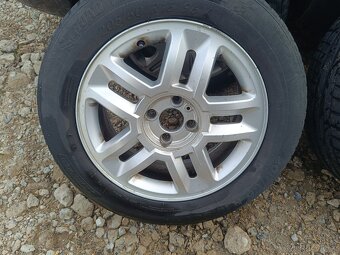 alu kola Renault 6,5x16 et45 - 4