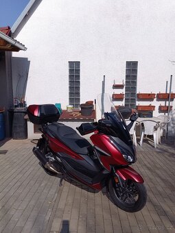 Honda Forza 125 - 4