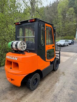 VZV Doosan G30E-5 - 4