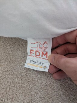 Dětská postýlka s matrací - 4