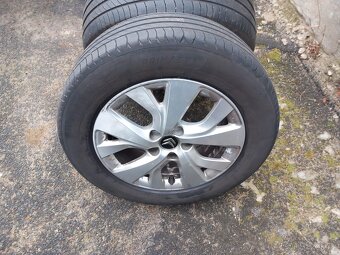 Alu Kola Citroen C4 - 4