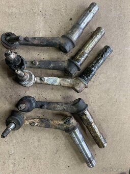 Ramena PN - VW Brouk a VW T2 - 4