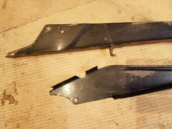 Zündapp DB 200 kryt řetězu - 4